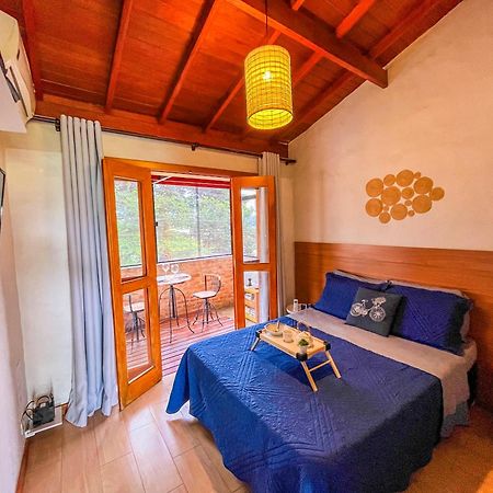 Apartament Ap Encontro Dos Sonhos Carrancas Zewnętrze zdjęcie