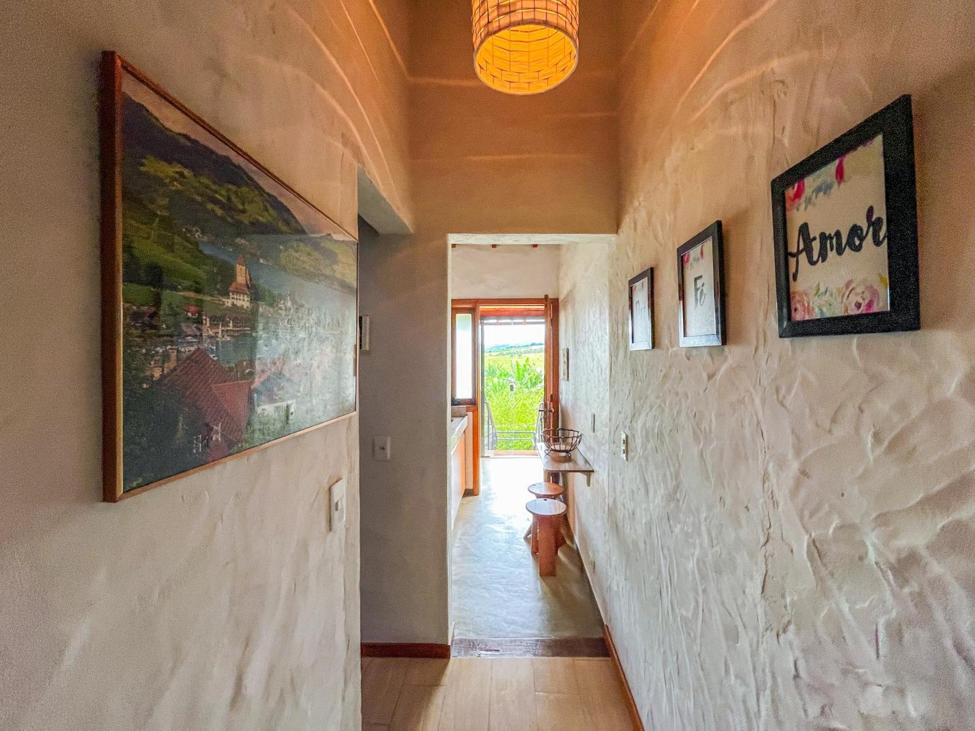 Apartament Ap Encontro Dos Sonhos Carrancas Zewnętrze zdjęcie
