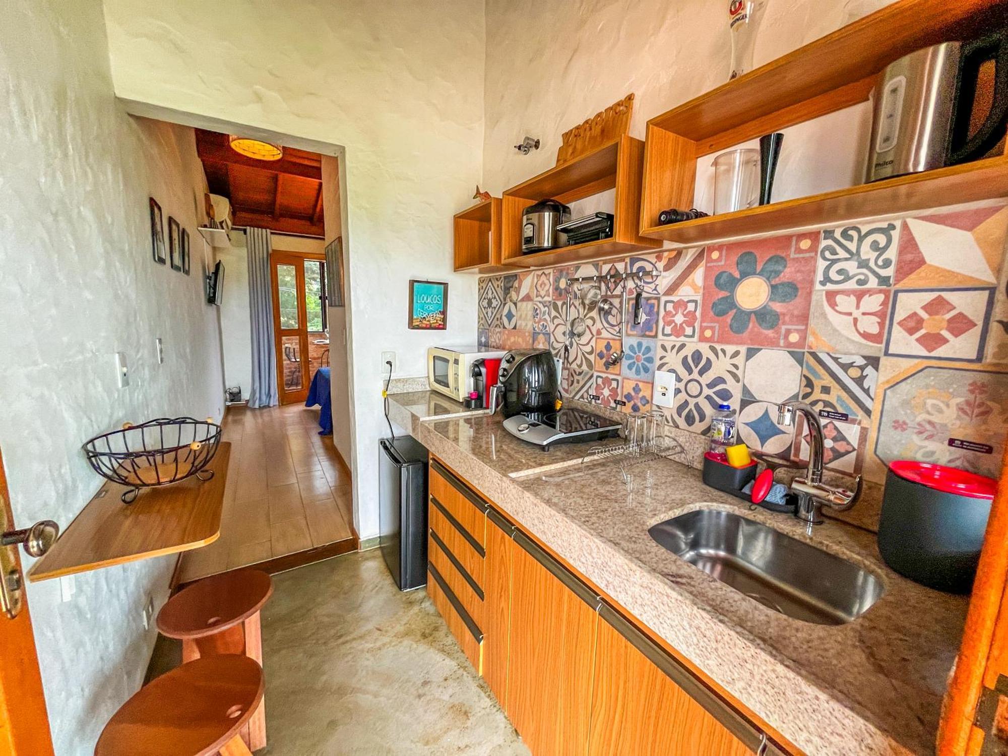 Apartament Ap Encontro Dos Sonhos Carrancas Zewnętrze zdjęcie